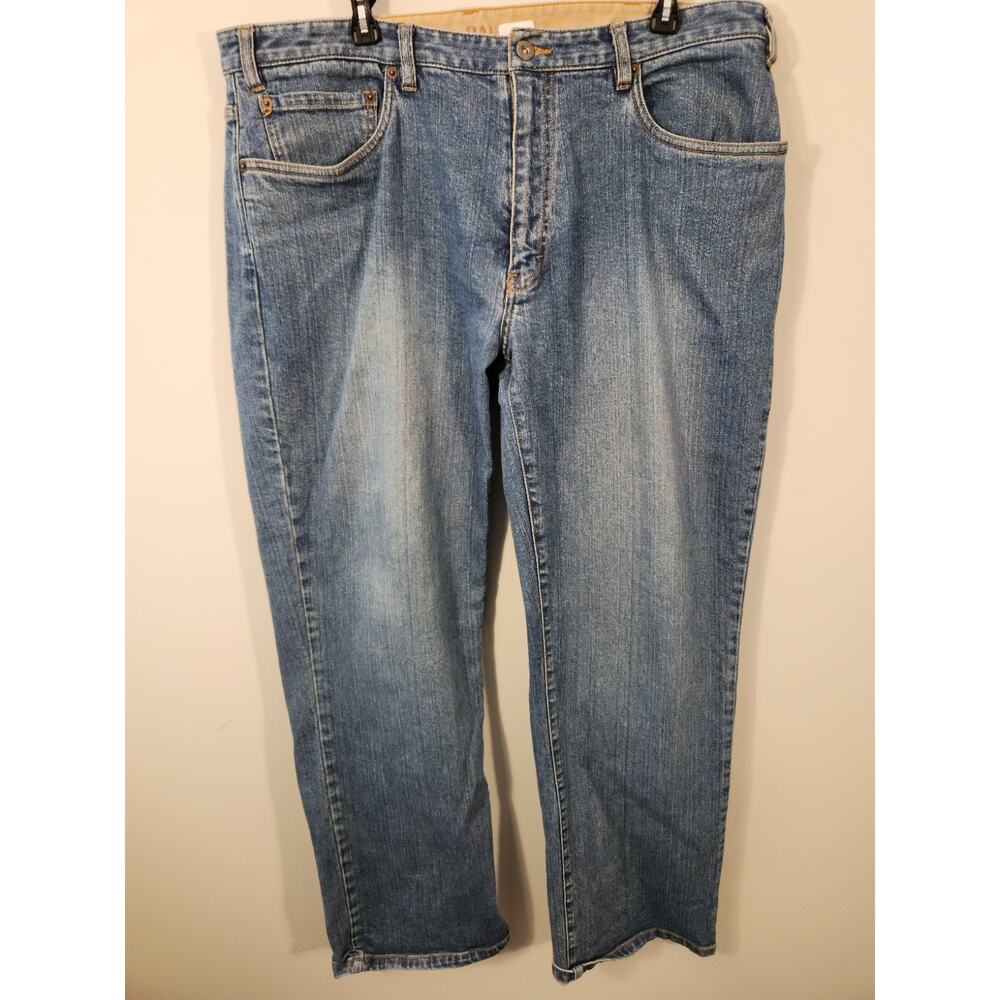 Eddie Bauer Jeans Mens 38 X 30 Blue Sport Shop Y2k Western Classic Cowboy